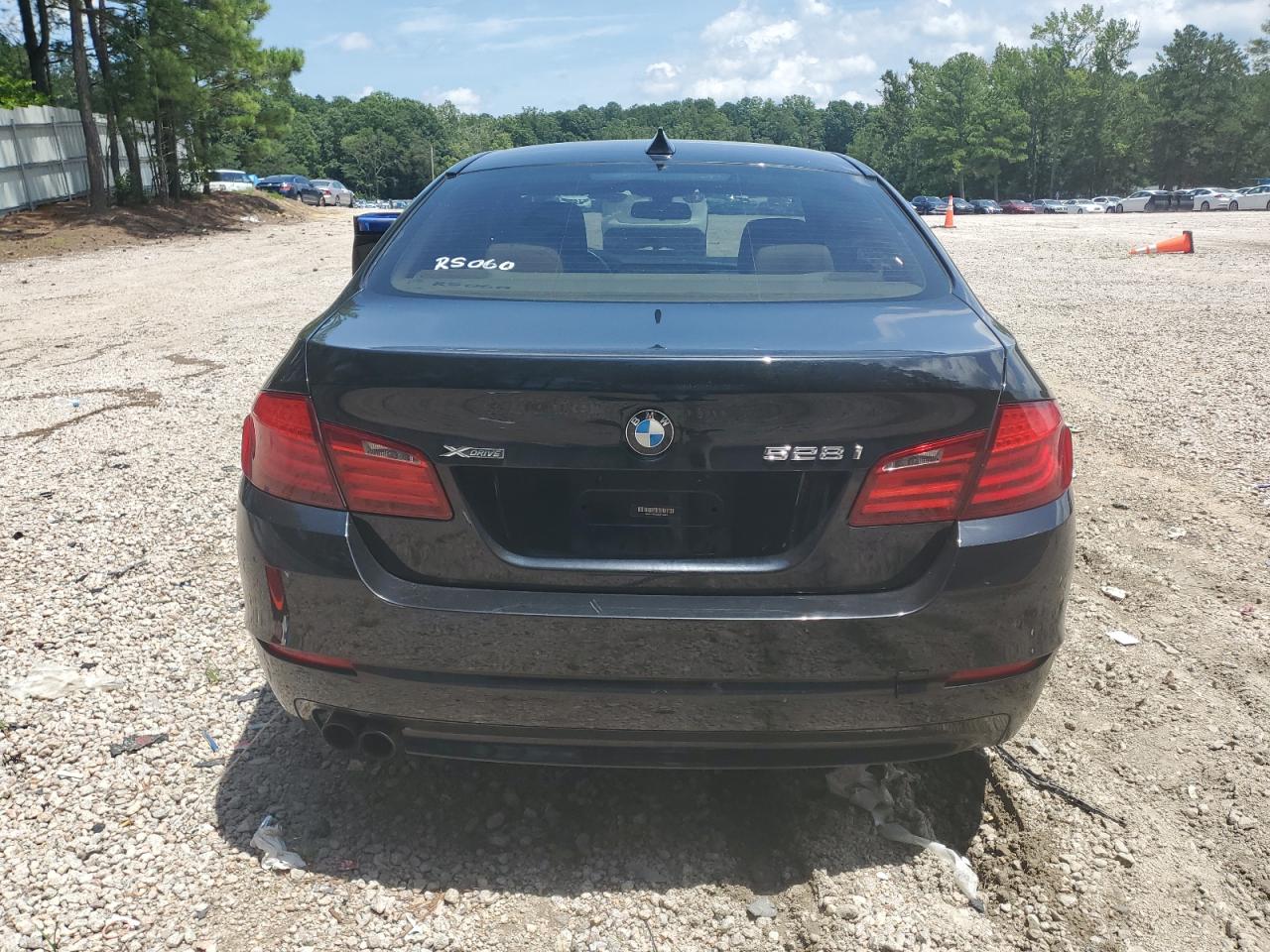 2013 BMW 528 Xi VIN: WBAXH5C55DDW16395 Lot: 65397985