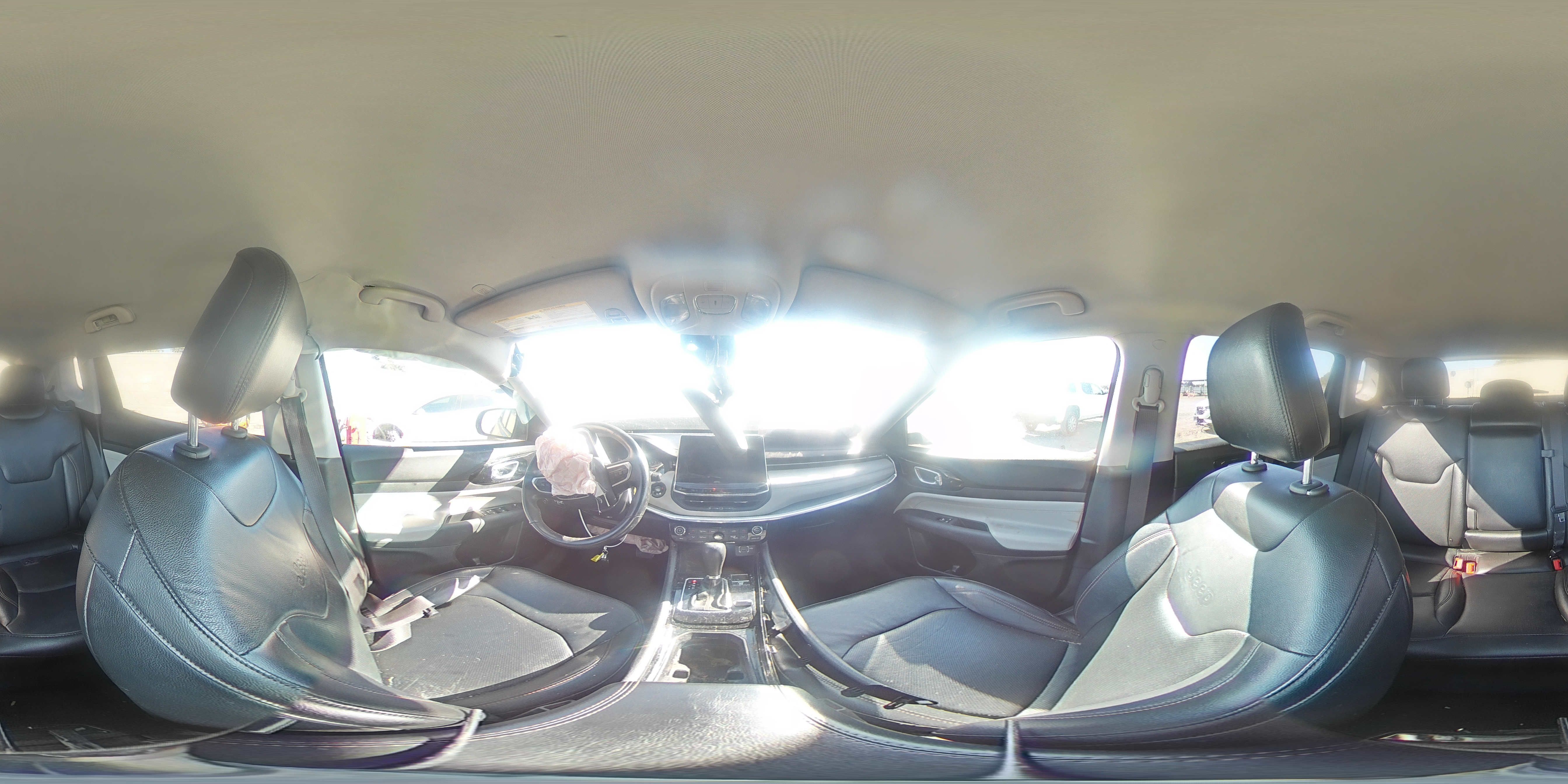 2022 Jeep Compass Limited VIN: 3C4NJDCB0NT161594 Lot: 65829685