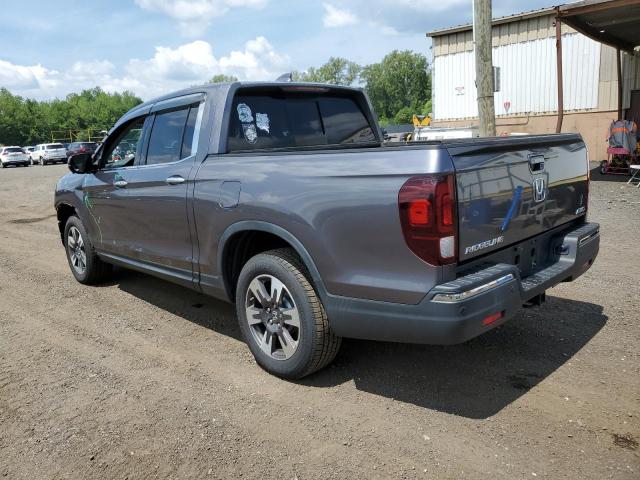  HONDA RIDGELINE 2019 Gray