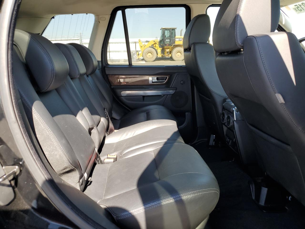 2012 Land Rover Range Rover Sport Hse VIN: SALSF2D49CA753646 Lot: 65251215
