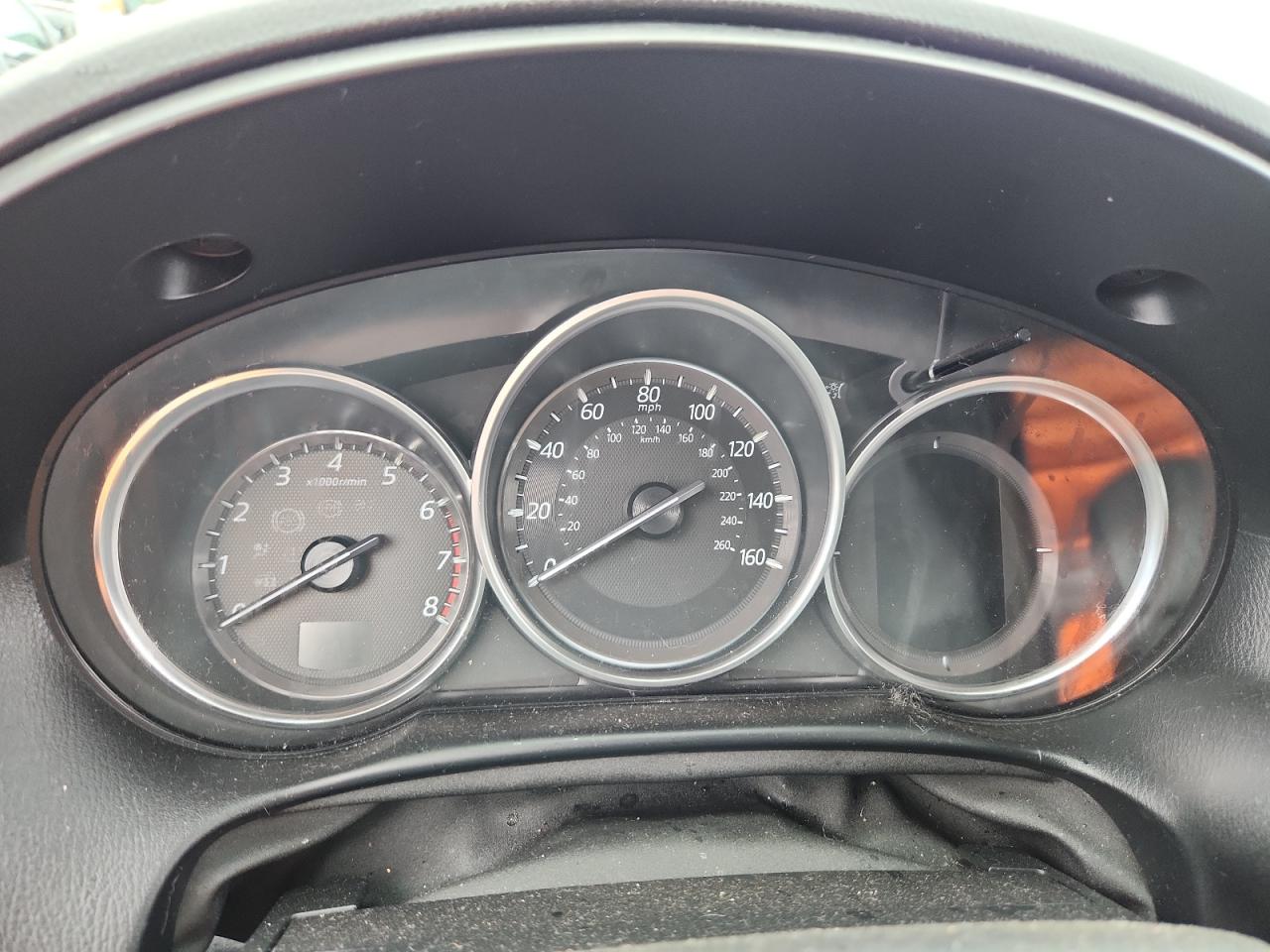 2016 Mazda Cx-5 Sport VIN: JM3KE4BY1G0755020 Lot: 62963435