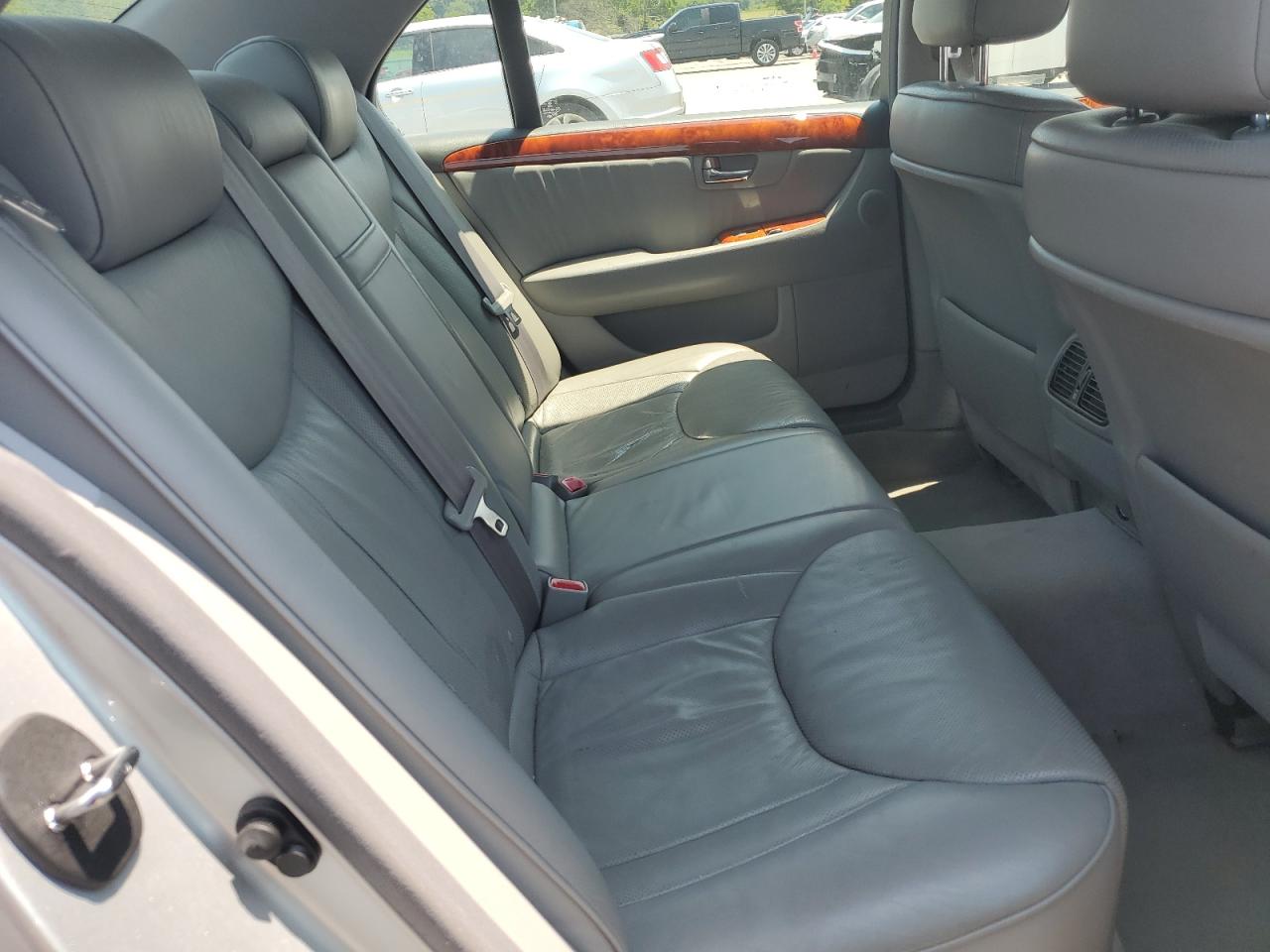 jthbn36f140153384 JTHBN36F140153384 2004 Lexus Ls 430