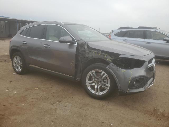  MERCEDES-BENZ GLA-CLASS 2023 Серый