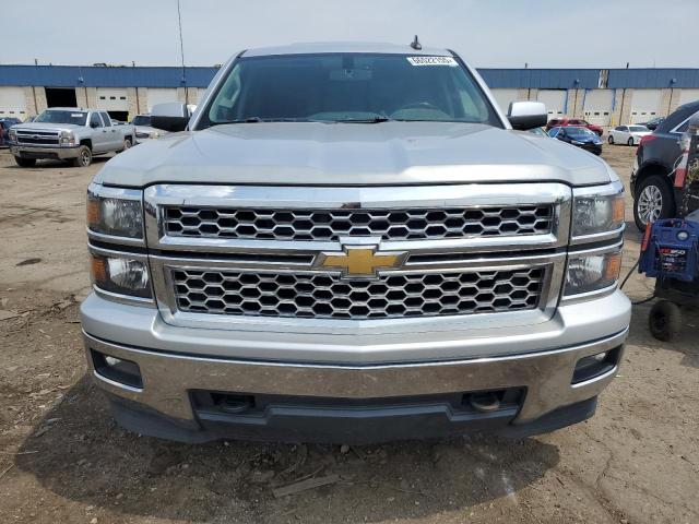  CHEVROLET ALL Models 2015 Silver