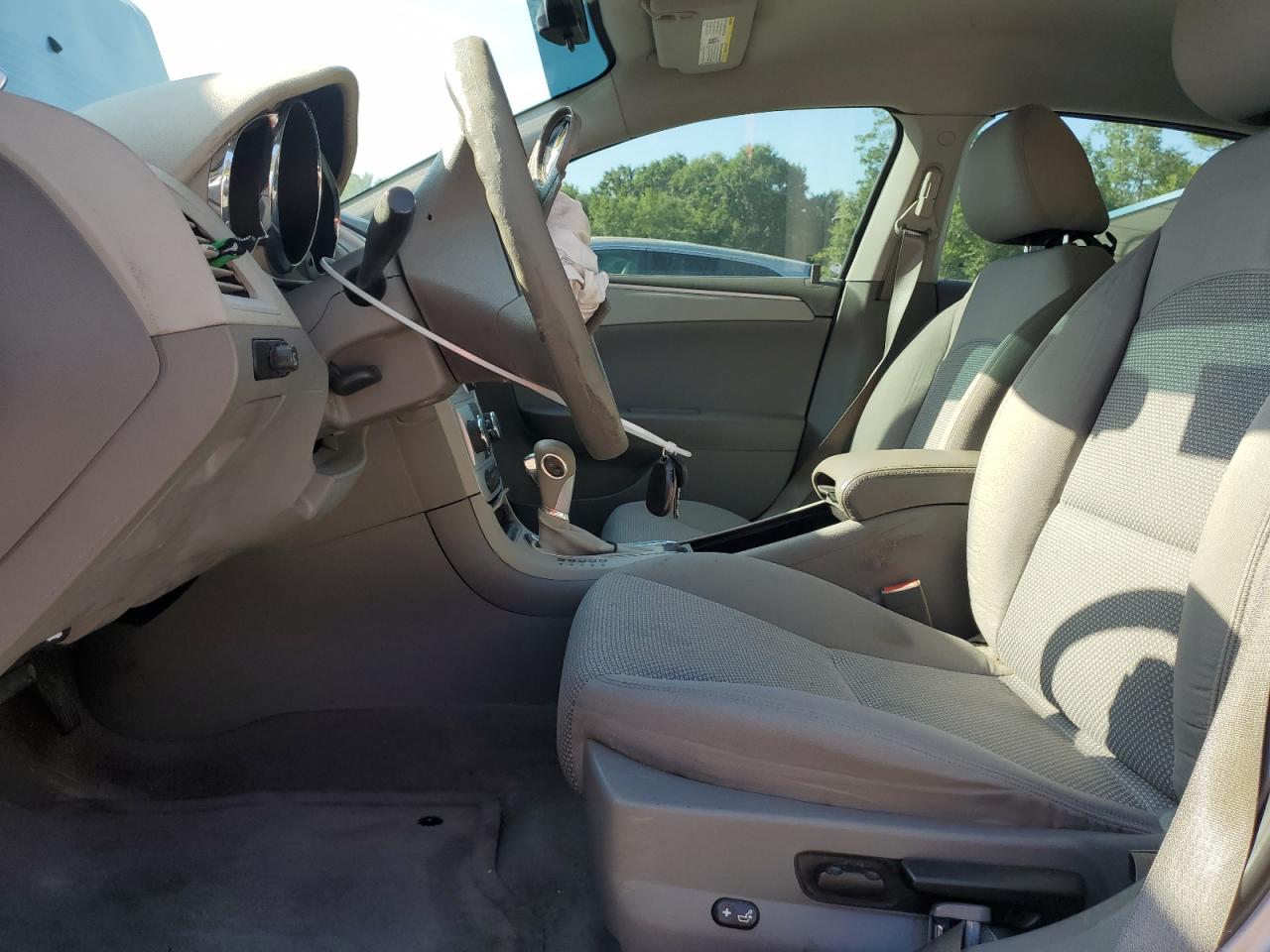 2011 Chevrolet Malibu Ls VIN: 1G1ZA5EU5BF155813 Lot: 65345145