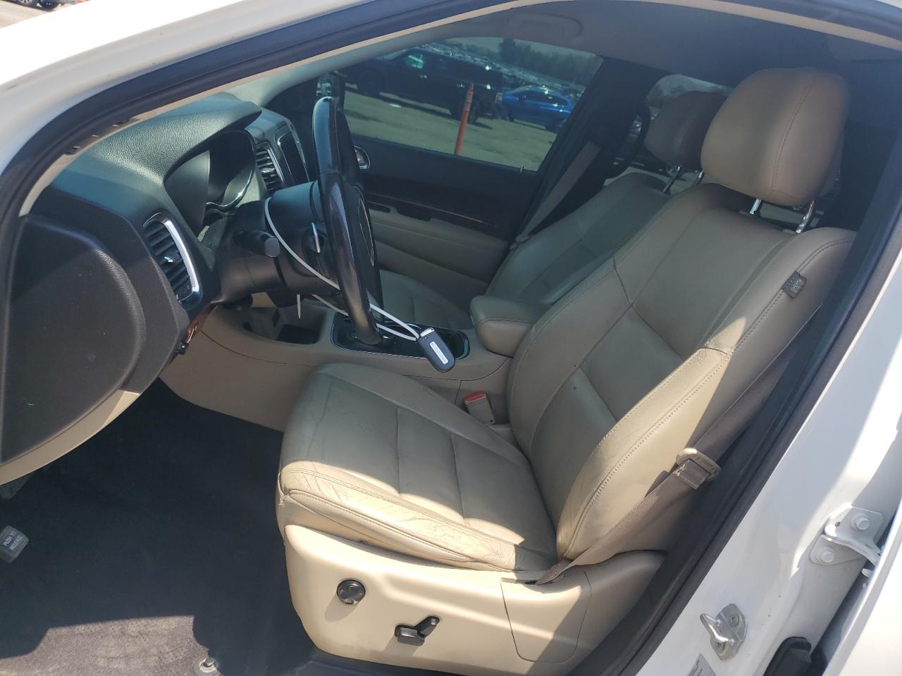 2016 Dodge Durango Limited VIN: 1C4RDHDG5GC361220 Lot: 65280235