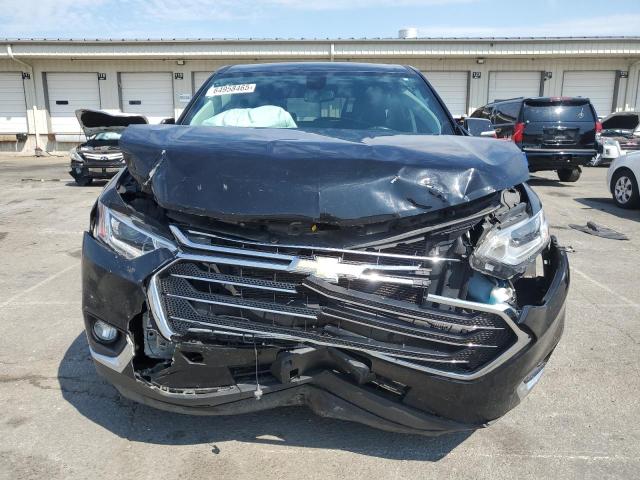  CHEVROLET TRAVERSE 2020 Black