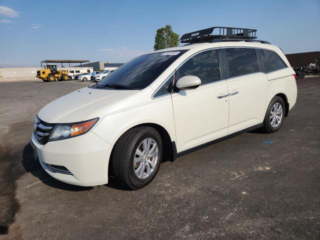 2016 Honda Odyssey Exl