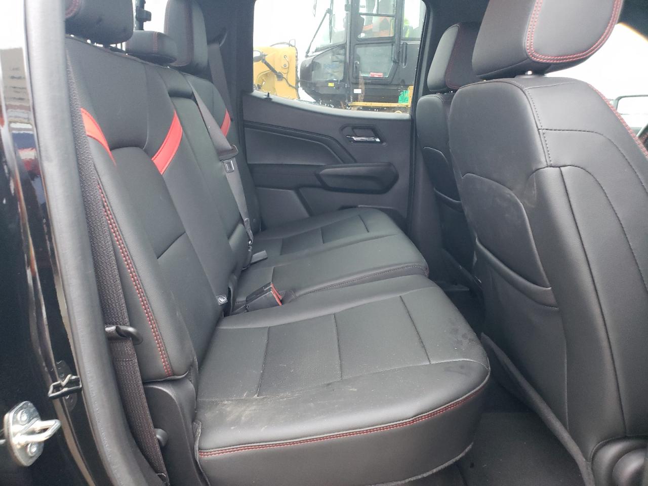 2023 Chevrolet Colorado Z71 VIN: 1GCPTDEKXP1127124 Lot: 64668825