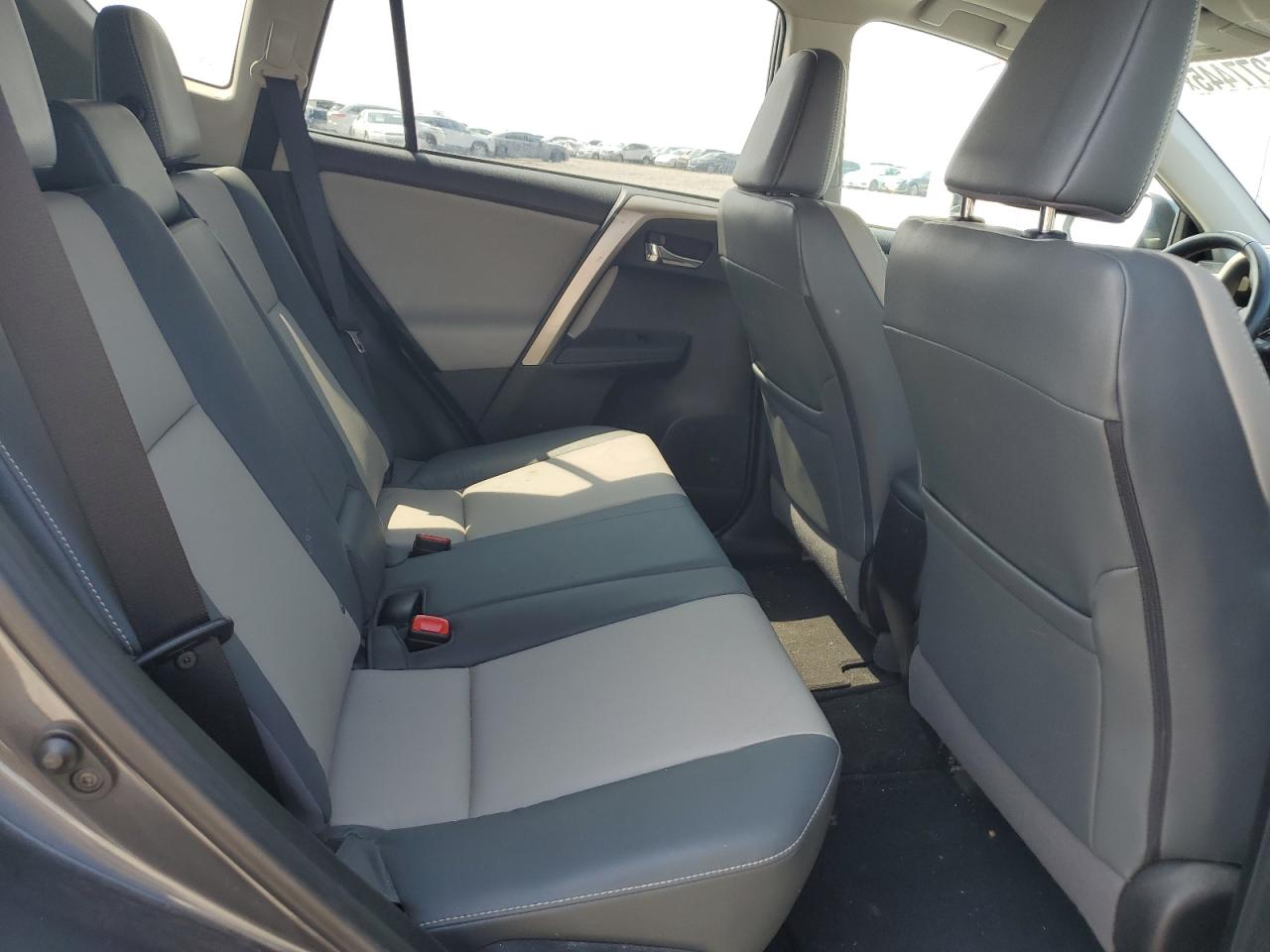 2015 Toyota Rav4 Limited VIN: 2T3YFREV3FW229769 Lot: 65277445