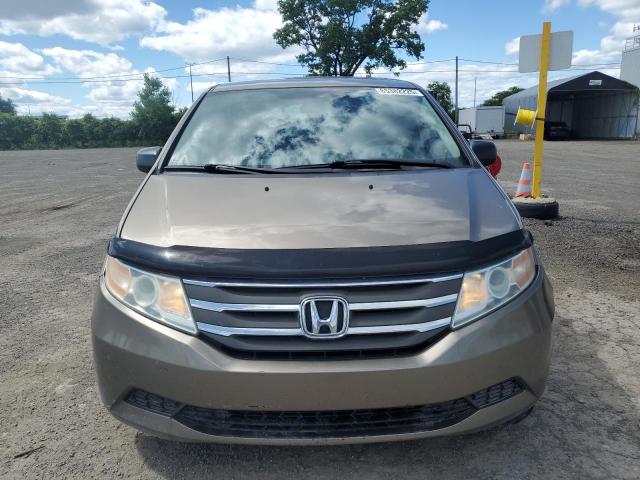 2011 HONDA ODYSSEY LX  