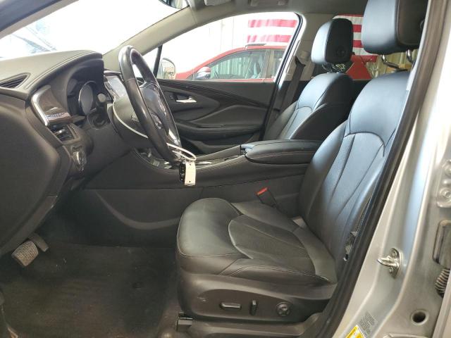  BUICK ENVISION 2019 Серебристый