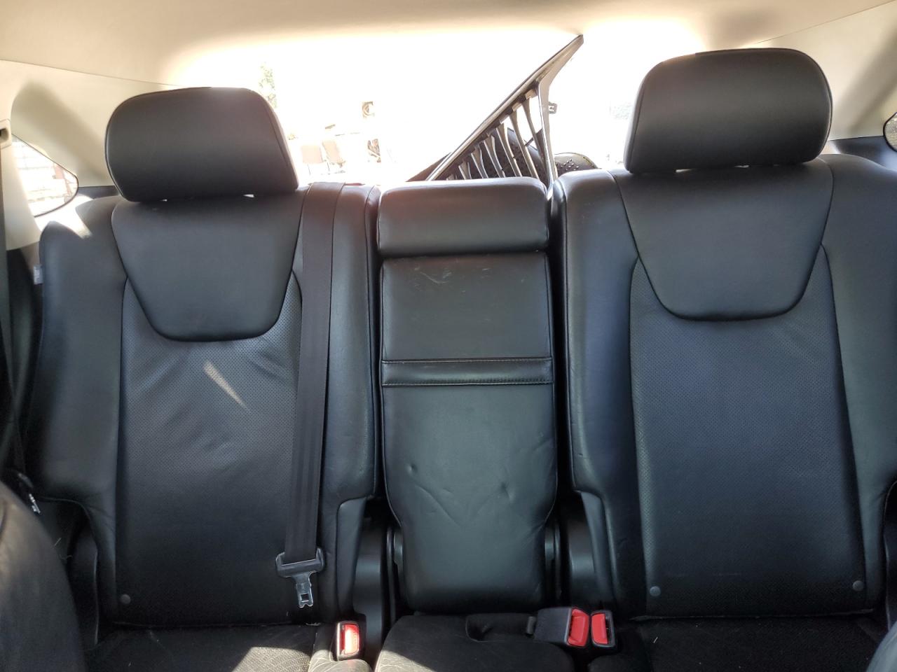 2011 Lexus Rx 350 VIN: JTJZK1BA1B2411537 Lot: 63328715