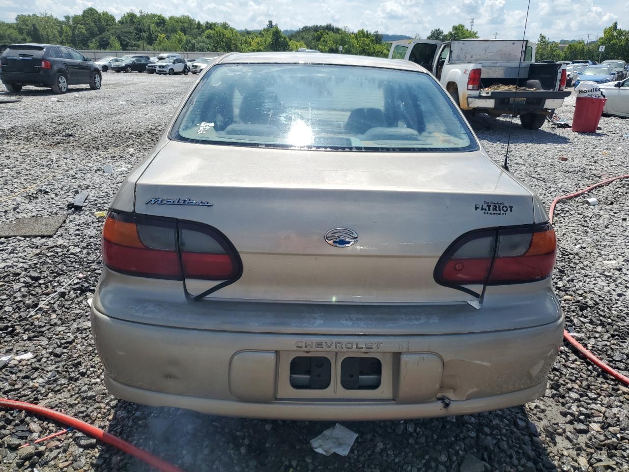 1999 Chevrolet Malibu VIN: 1G1ND52M9X6120211 Lot: 63807945