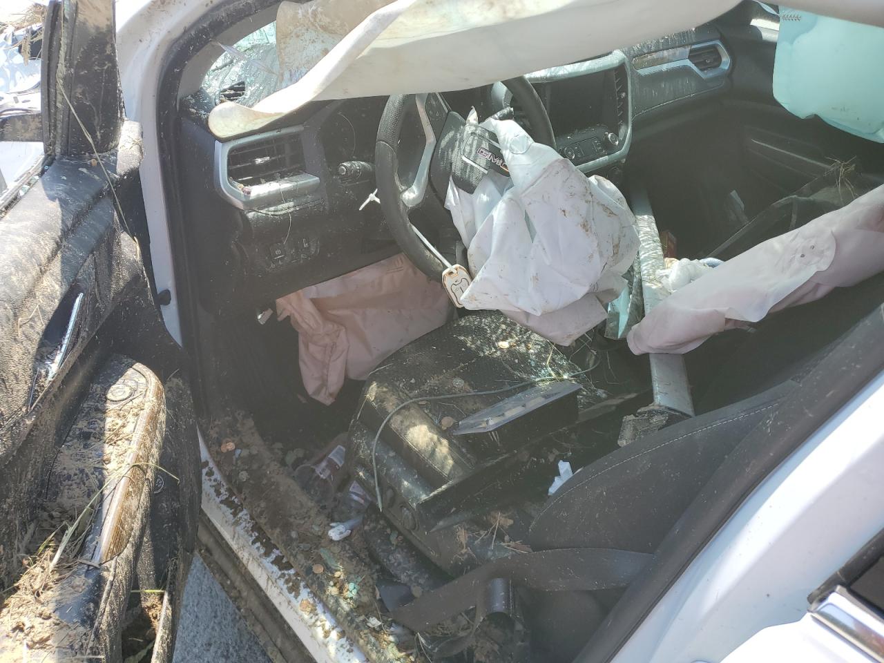 2023 GMC Acadia Sle VIN: 1GKKNRL43PZ245639 Lot: 66869815