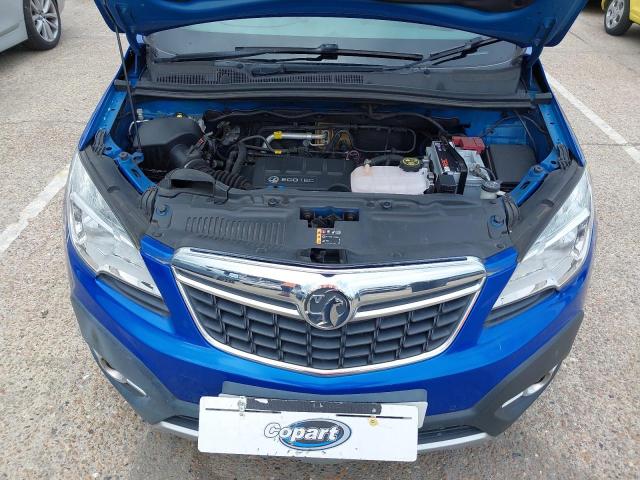 2014 VAUXHALL MOKKA SE T