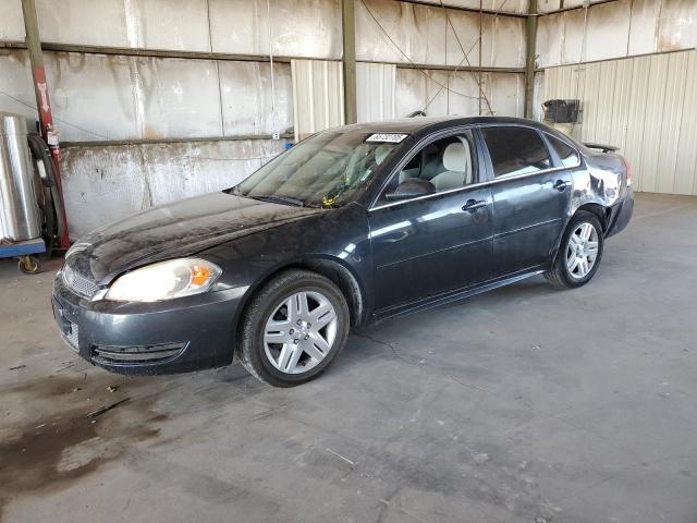  CHEVROLET IMPALA 2014 Сharcoal