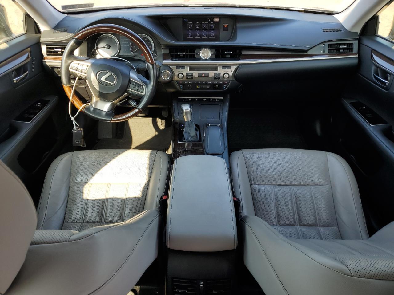 jthbk1gg5g2212157 JTHBK1GG5G2212157 2016 Lexus Es 350