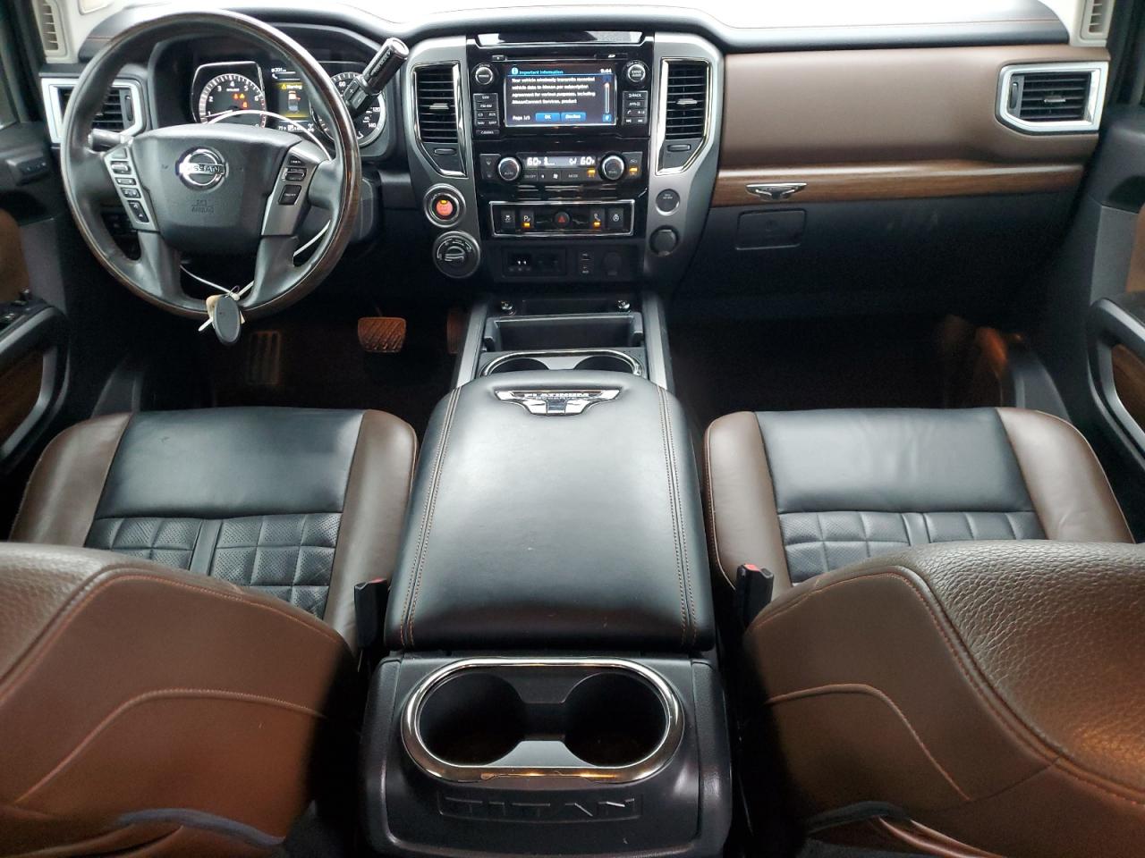 2018 Nissan Titan Sv VIN: 1N6AA1E51JN509060 Lot: 66226245