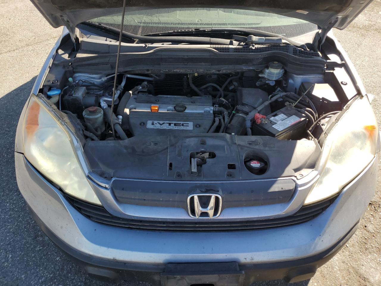 2008 Honda Cr-V Lx VIN: JHLRE383X8C050488 Lot: 66207295