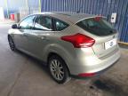 2015 FORD FOCUS TITA for sale at Copart SANDTOFT