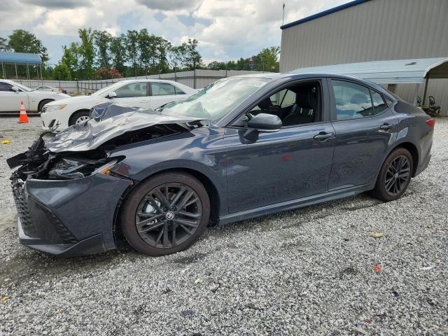  TOYOTA CAMRY 2025 Серый
