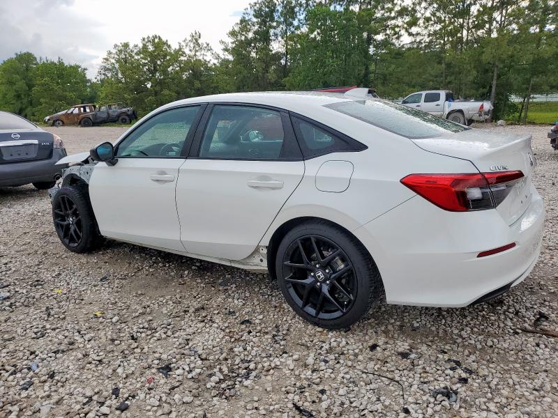  HONDA CIVIC 2023 Белы