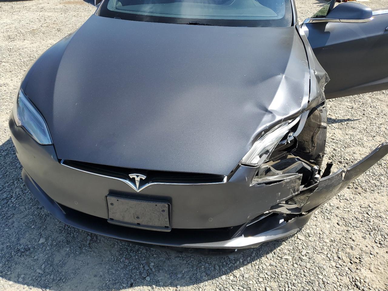 2020 Tesla Model S VIN: 5YJSA1E4XLF378629 Lot: 64206345