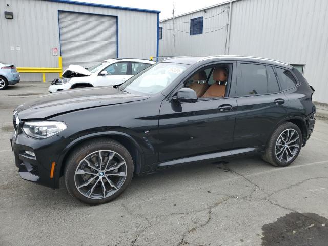  BMW X3 2019 Black