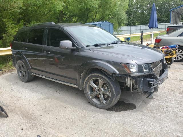  DODGE JOURNEY 2016 Szary