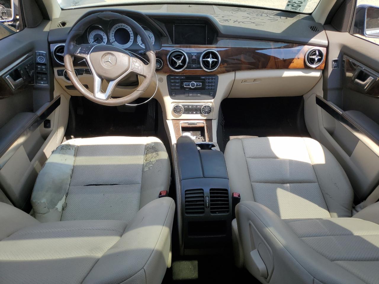 2013 Mercedes-Benz Glk 350 VIN: WDCGG5HB5DF962014 Lot: 63014735