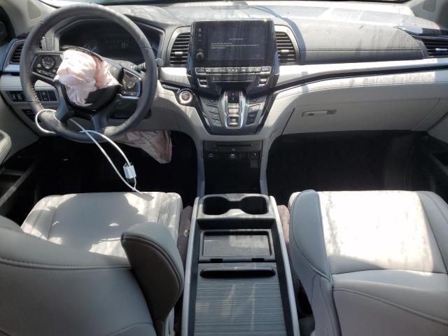  HONDA ODYSSEY 2024 Серый