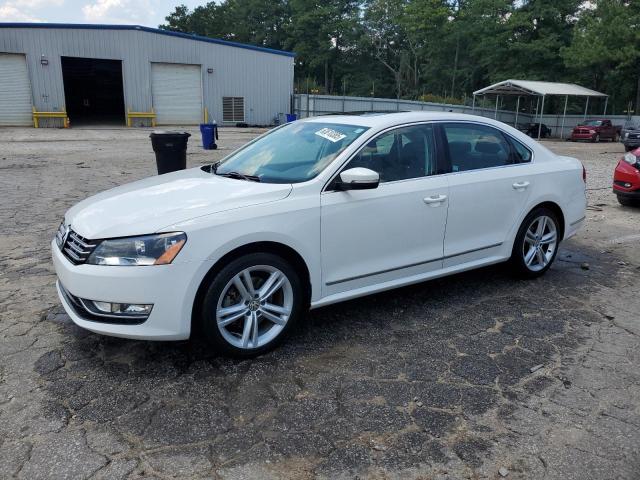  VOLKSWAGEN PASSAT 2014 Biały