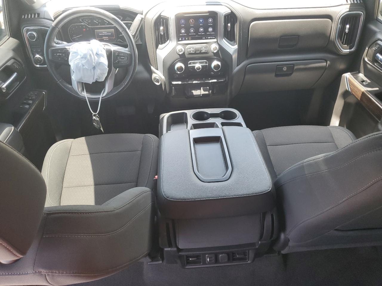 2021 GMC Sierra C1500 Elevation VIN: 3GTP8CED3MG370560 Lot: 64927935