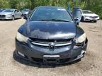 2008 ACURA CSX TECHNOLOGY   for sale at Copart ON - COOKSTOWN