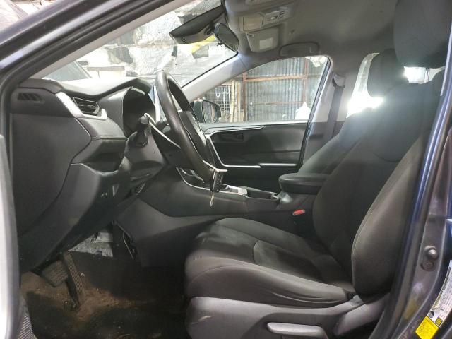  TOYOTA RAV4 2023 Charcoal