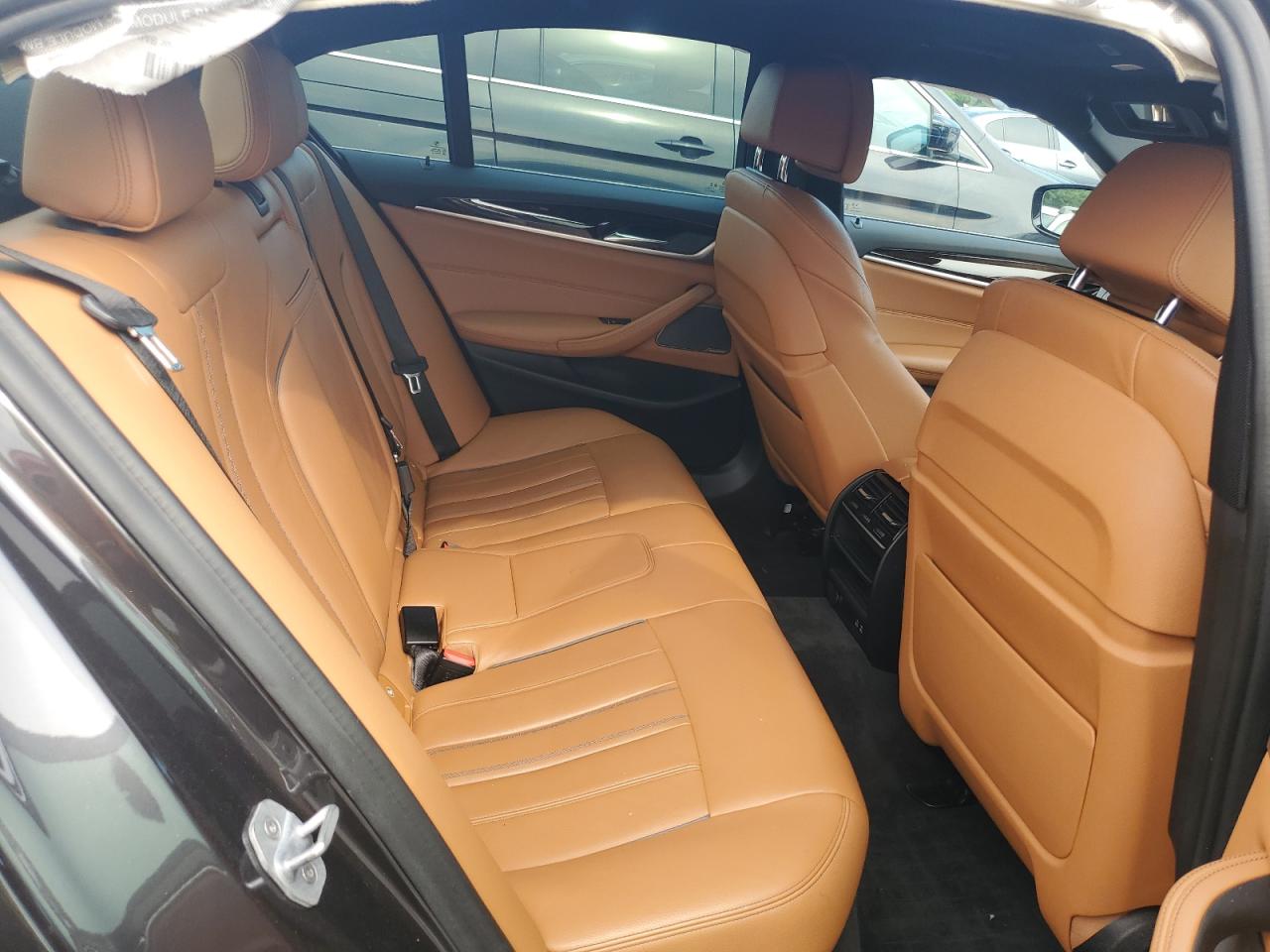 2020 BMW 530 I VIN: WBAJR3C07LWW63474 Lot: 62340275