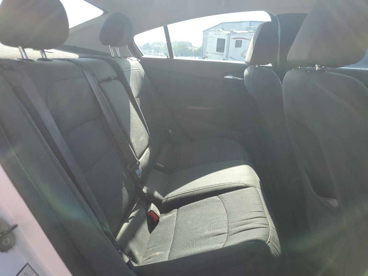 2018 Chevrolet Cruze Lt VIN: 1G1BE5SM8J7181101 Lot: 64997635