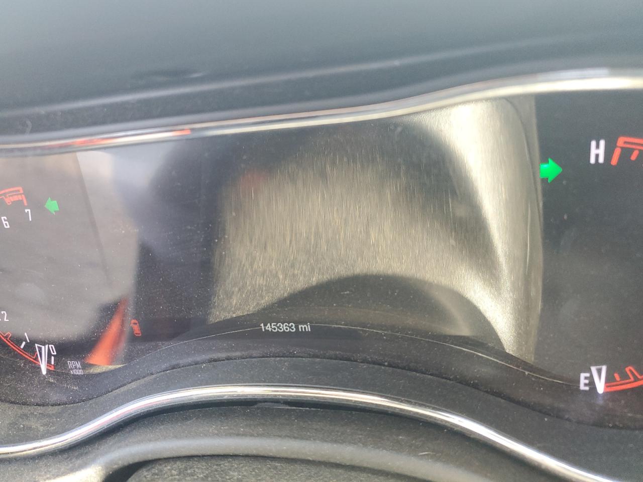 2015 Dodge Durango Limited VIN: 1C4RDJDGXFC861203 Lot: 65212775