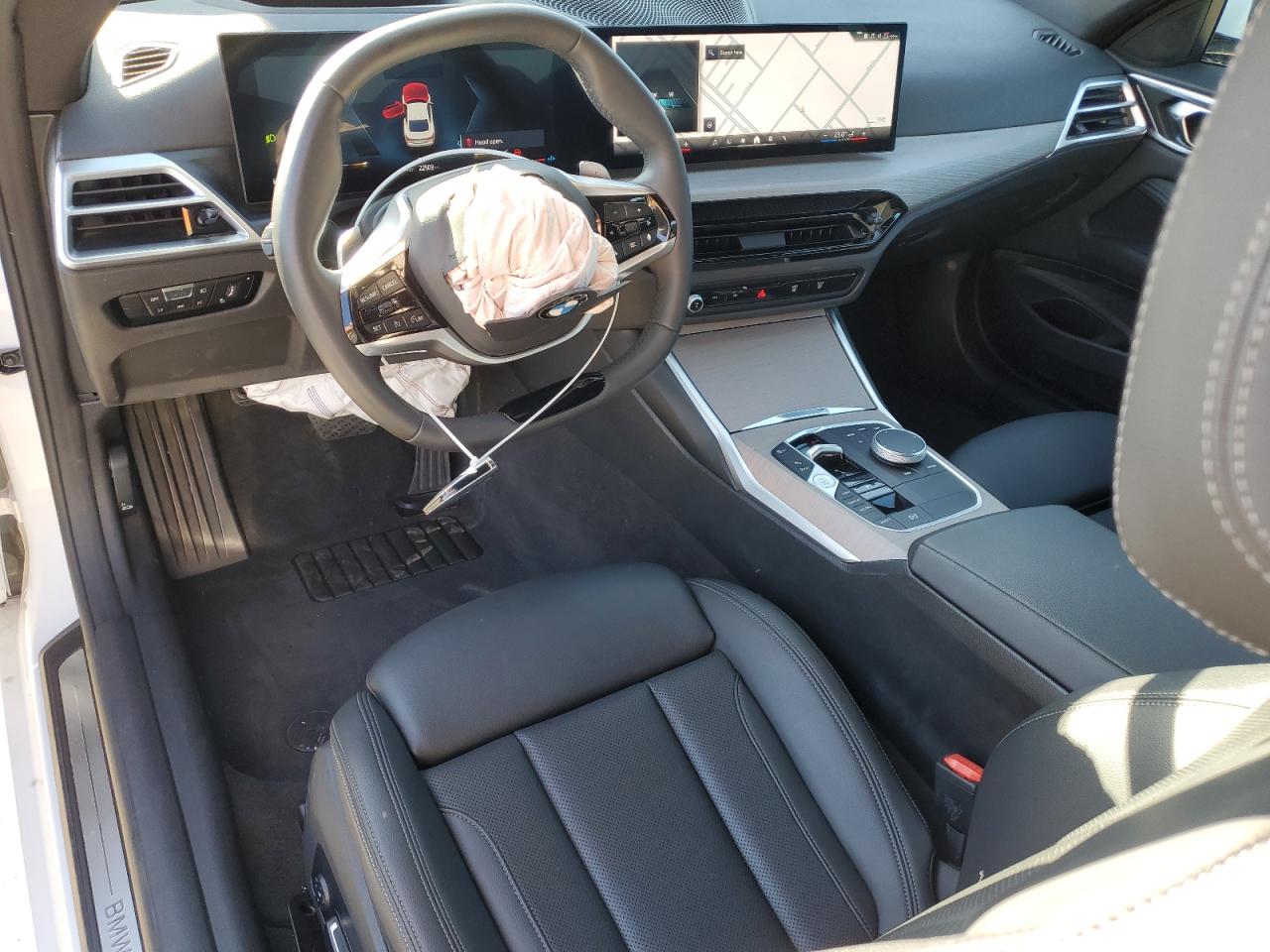 2025 BMW 430I VIN: WBA43DA03SCS78789 Lot: 64136815