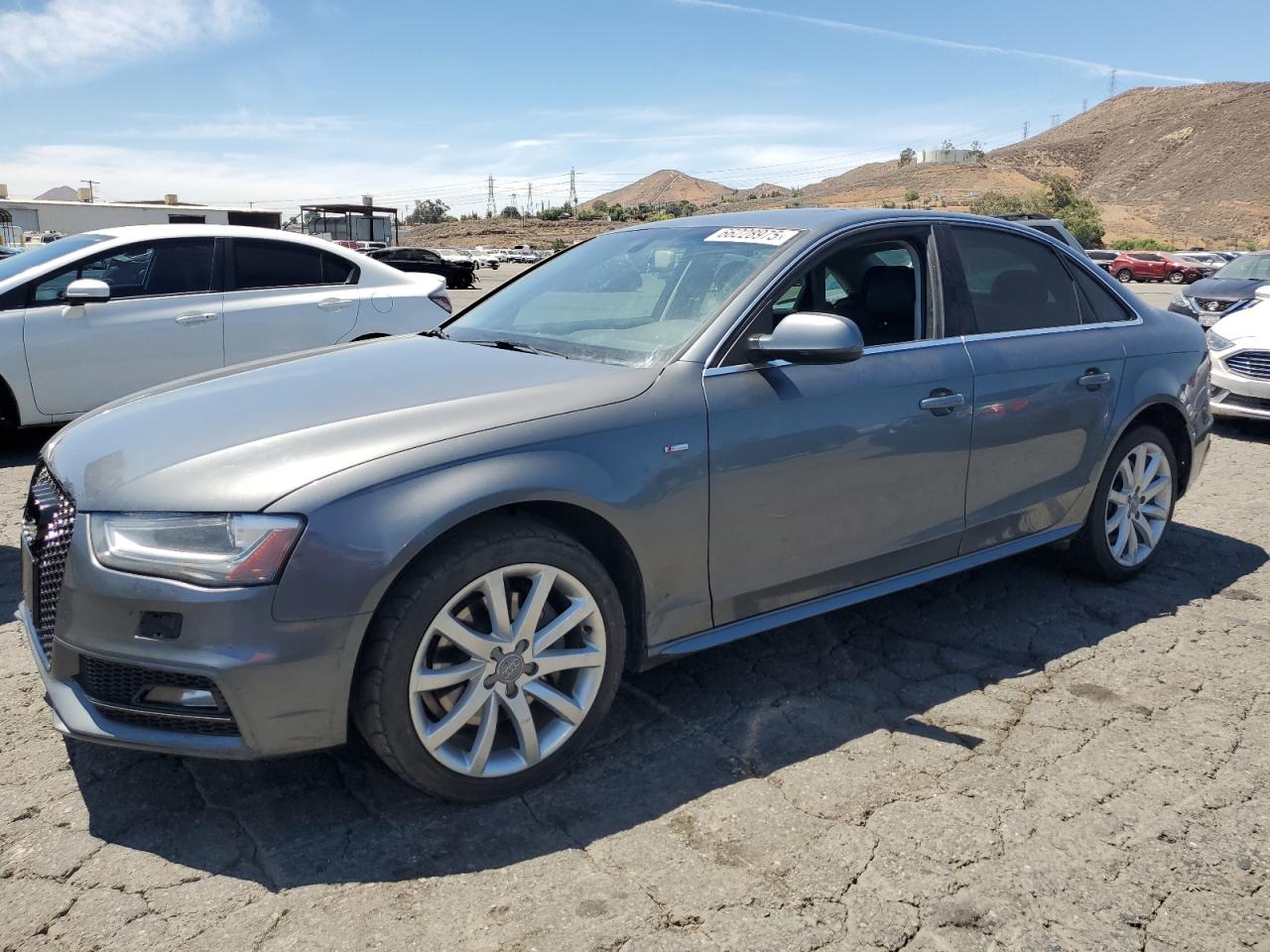 wauafafl7en041503 WAUAFAFL7EN041503 2014 Audi A4 Premium