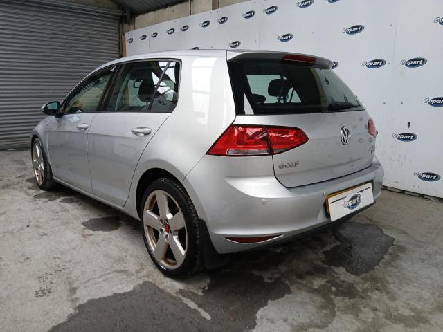2013 VOLKSWAGEN GOLF SE BL