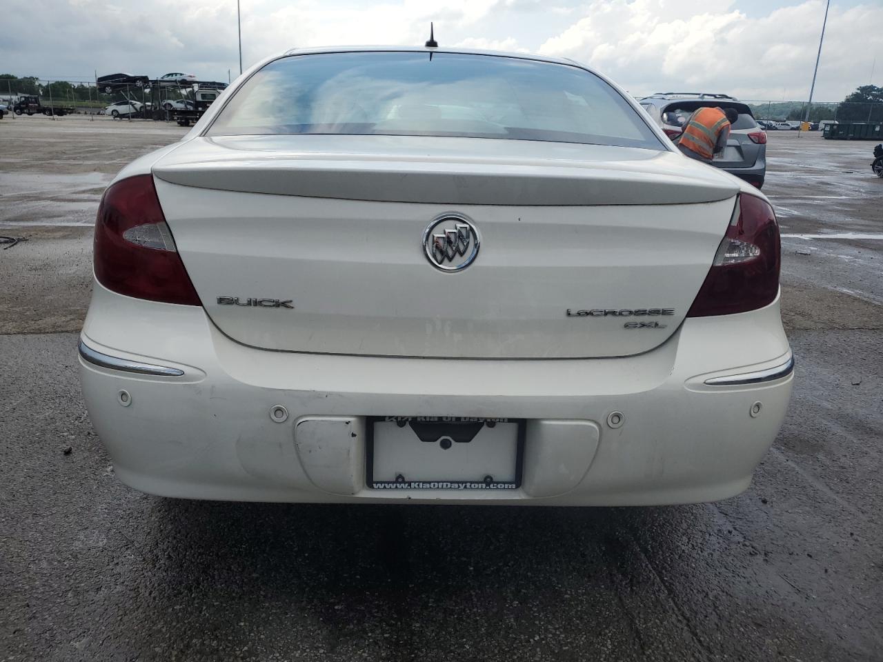 2006 Buick Lacrosse Cxl VIN: 2G4WD582161124398 Lot: 63811745