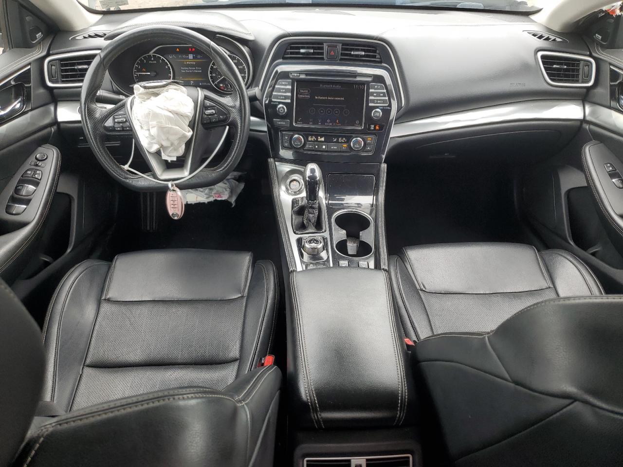 2020 Nissan Maxima Sl VIN: 1N4AA6DV4LC368779 Lot: 64185975