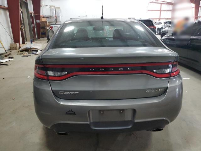 Sedans DODGE DART 2013 Szary