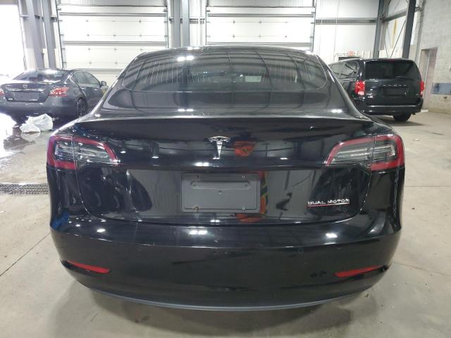  TESLA MODEL 3 2020 Czarny