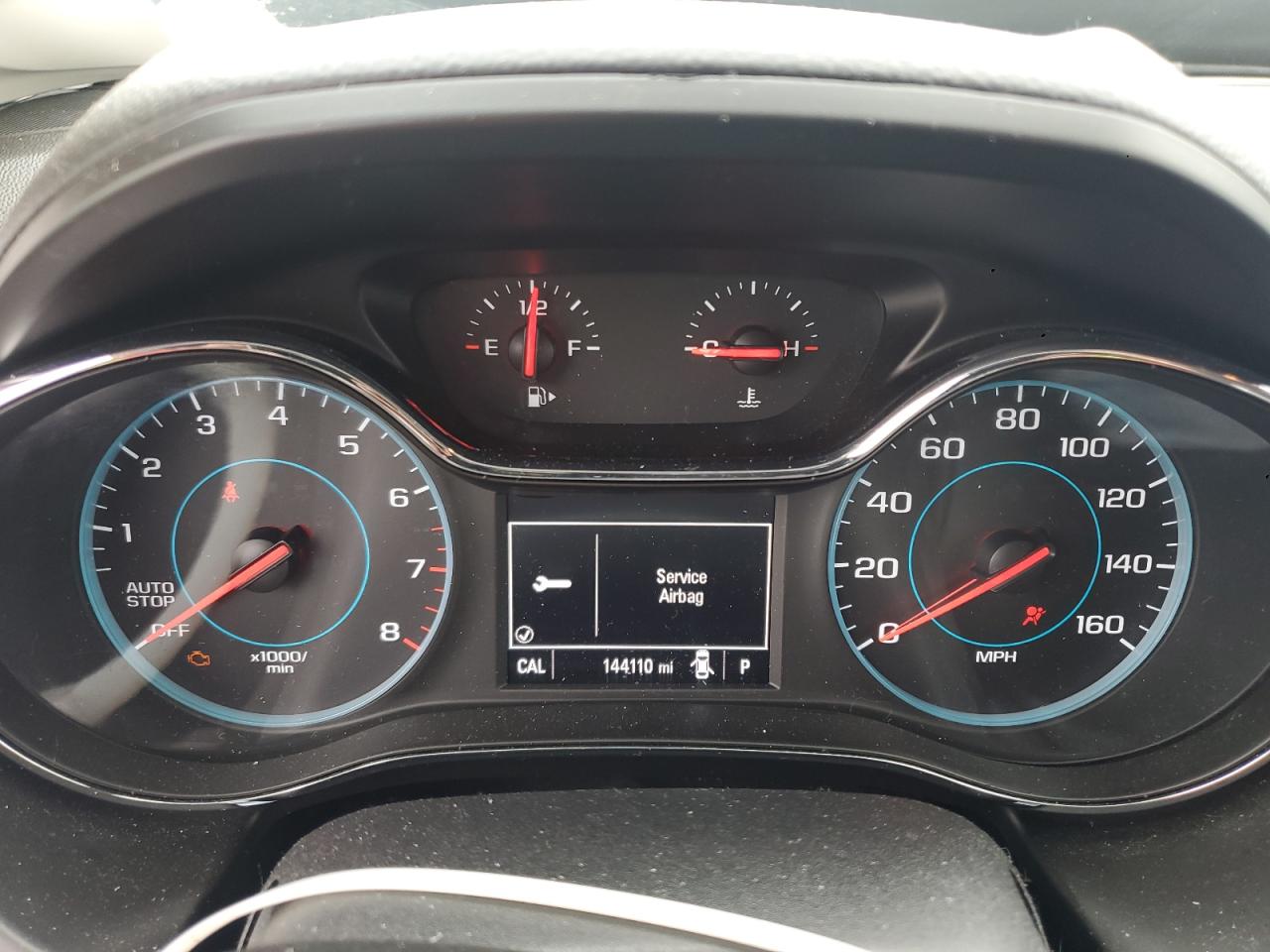2018 Chevrolet Cruze Lt VIN: 1G1BE5SM6J7127635 Lot: 65001335