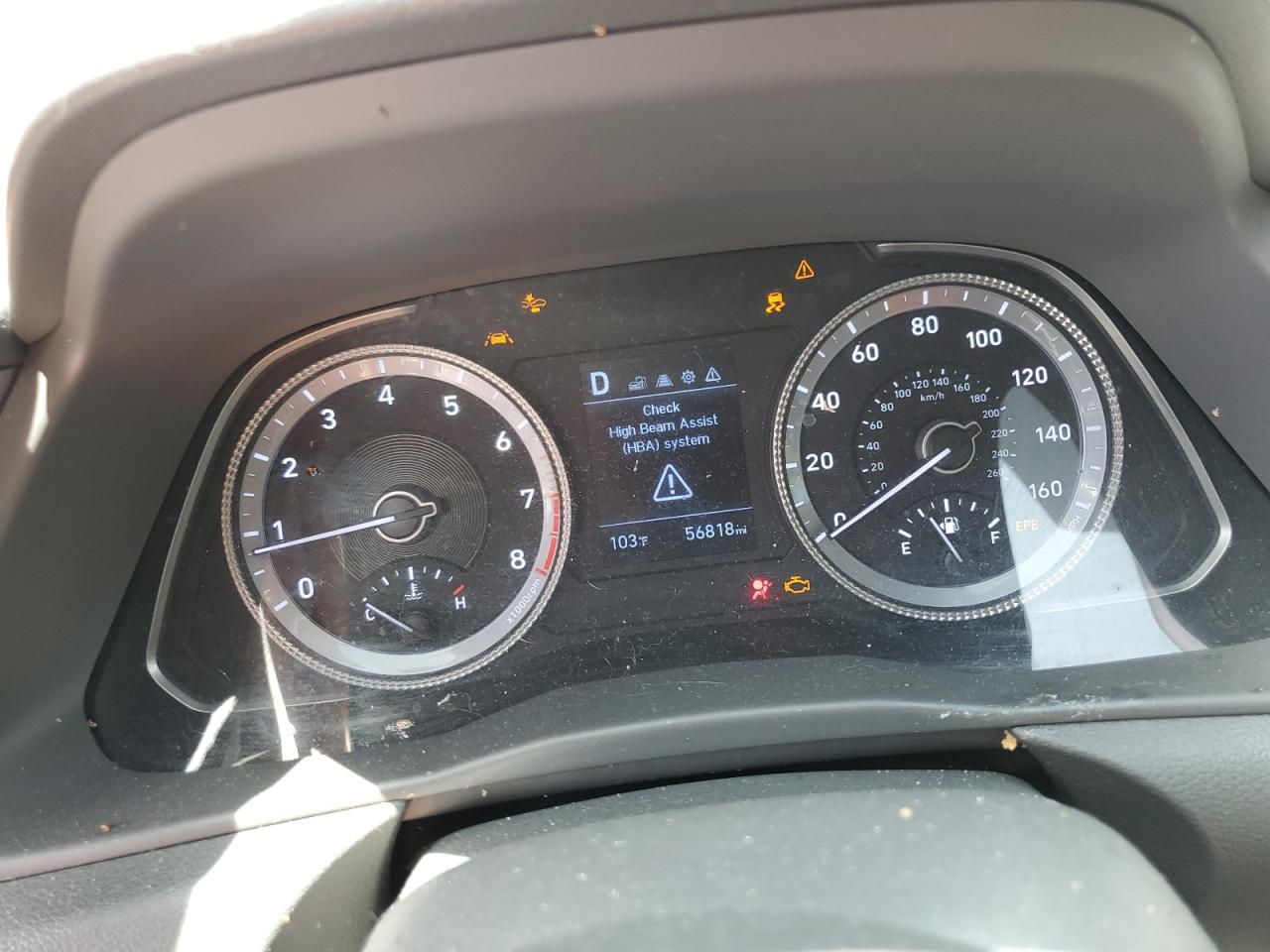 2021 Hyundai Sonata Se VIN: 5NPEG4JA7MH086609 Lot: 63034935