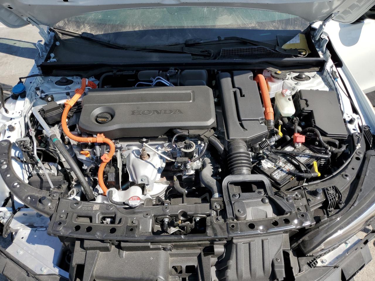 2025 Honda Civic Sport VIN: 2HGFE4F81SH322159 Lot: 65344295