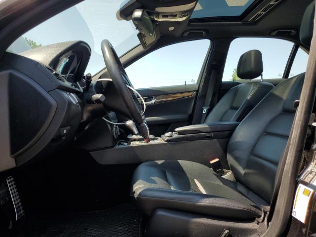 2009 MERCEDES-BENZ C 230 4MATIC  